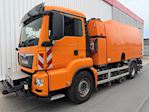 MAN TGS 18.360 Beam S9000 Feje bil