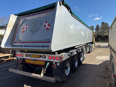 trailer kel-berg tipsaettevogn tip