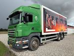 Scania R480 Fast kasse