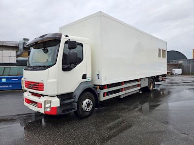 lastbil volvo fl240 fast_kasse