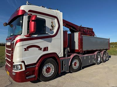 lastbil scania r500_hiab_302k6 tip_kran